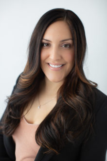 Headshot of Colette L. Ramirez